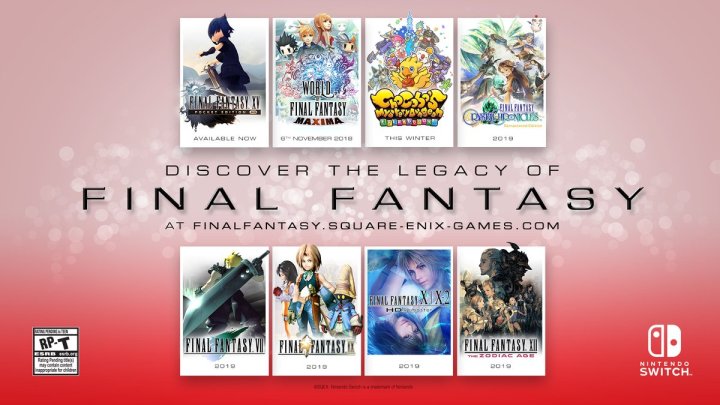 Final-Fantasy-for-Nintendo-Switch