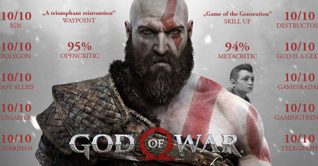 God of War critics