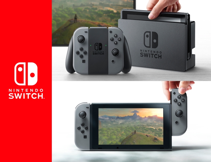 Switch Console